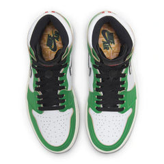 Air Jordan 1 High Lucky Green Sneaker (W)