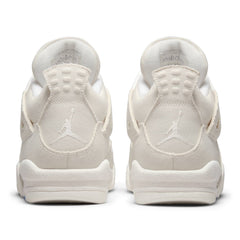 Air Jordan 4 Retro Blank Canvas (W)