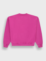 Arbor Antwerp Arbor Flower Crewneck Sweater | Pink