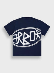 Arbor Antwerp Big Logo T-Shirt | Navy