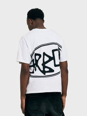 Arbor Antwerp Big Logo T-Shirt | White