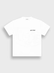 Arbor Antwerp Big Logo T-Shirt | White