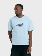 Arbor Antwerp Dia T-Shirt | Light Blue