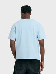 Arbor Antwerp Dia T-Shirt | Light Blue