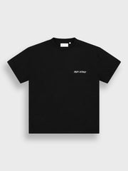 Arbor Antwerp Dotwork T-Shirt | Black