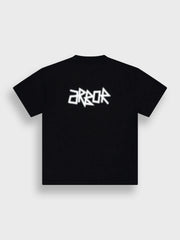 Arbor Antwerp Dotwork T-Shirt | Black