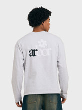 Arbor Antwerp Lotus Longsleeve | Melange Grey