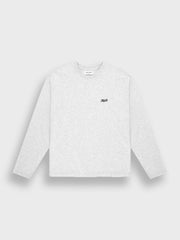 Arbor Antwerp Lotus Longsleeve | Melange Grey
