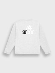 Arbor Antwerp Lotus Longsleeve | Melange Grey