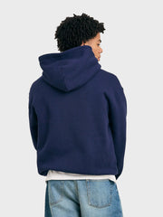 Arbor Antwerp Real Arbor Zip Hoodie | Navy