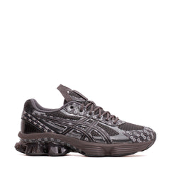Asics Unisex US7-S Gel-Kinetic Fluent Obsidian Grey Graphite Grey 1203A973-020