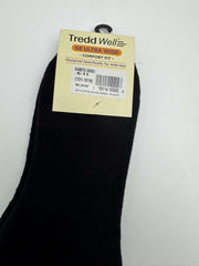 Mens Tredd Well Wide Fit 131-1019 Diabetic Cotton Socks