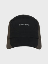 Banlieue Performance Cap | Black