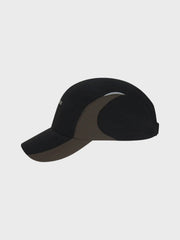 Banlieue Performance Cap | Black