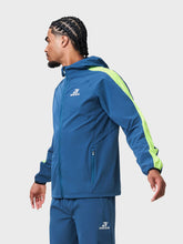 Banlieue Performance Hooded Tracktop | Sea Moss