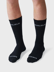 Banlieue Performance Socks | Black