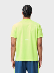 Banlieue Performance T-Shirt | Lime