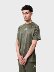 Banlieue Performance T-Shirt | Olive
