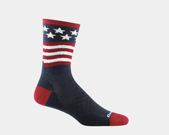 Patriot Micro Crew Ultra-Lightweight Running