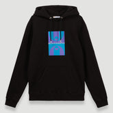 Bel-Air Athletics Men Court Classic Hoodie Black