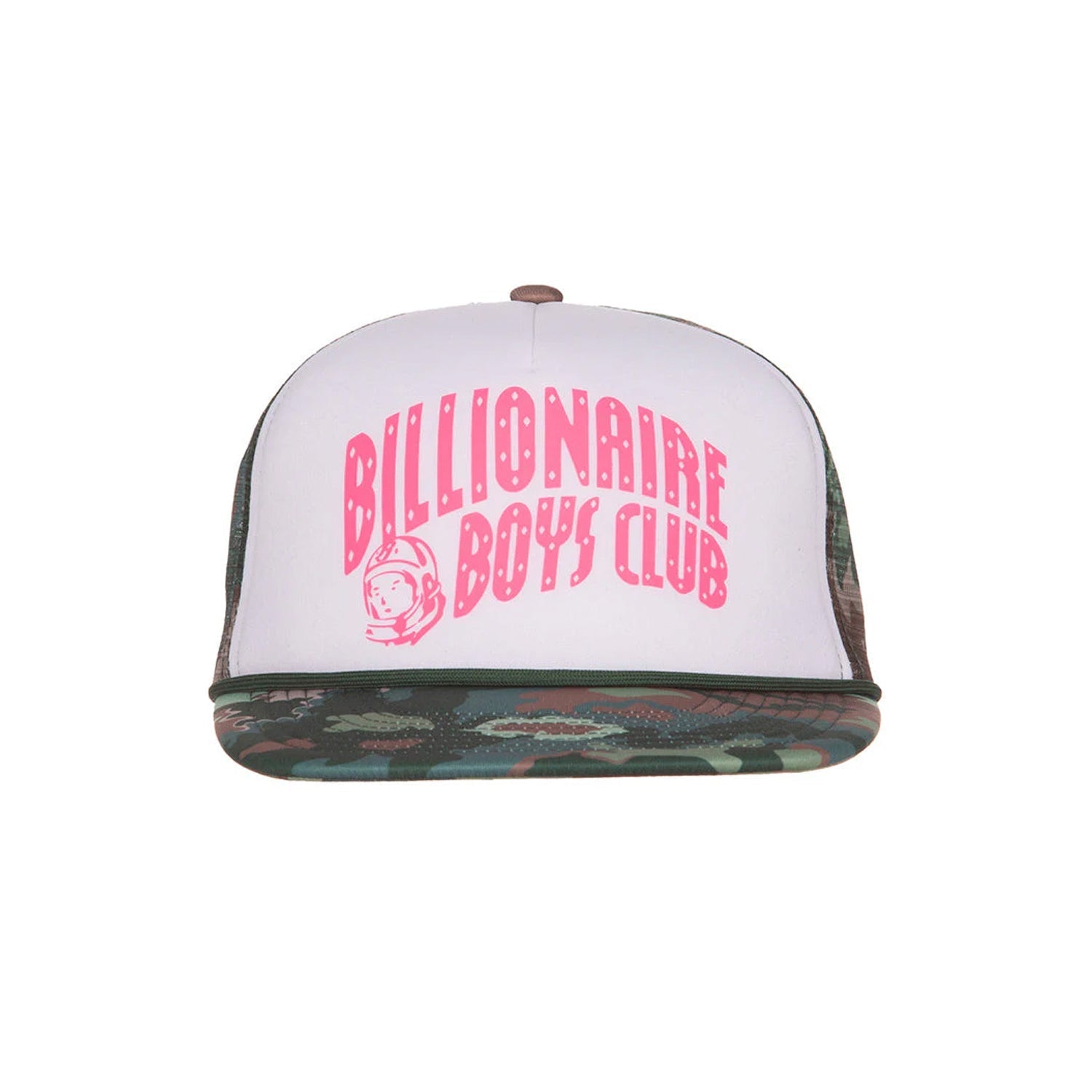 Billionaire Boys Club BB Cam Trucker Hat Eden
