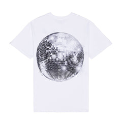 Billionaire Boys Club BB Discoball Tee White