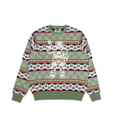 Billionaire Boys Club BB Greetings Sweater Whisper White