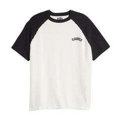Billionaire Boys Club Men BB Moonshot Raglan Sleeve Tees White Black