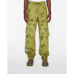Billionaire Boys Club Men Conceal Cargo Pants Loden Green