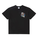 Billionaire Boys Club Men GTR SS Tee Black