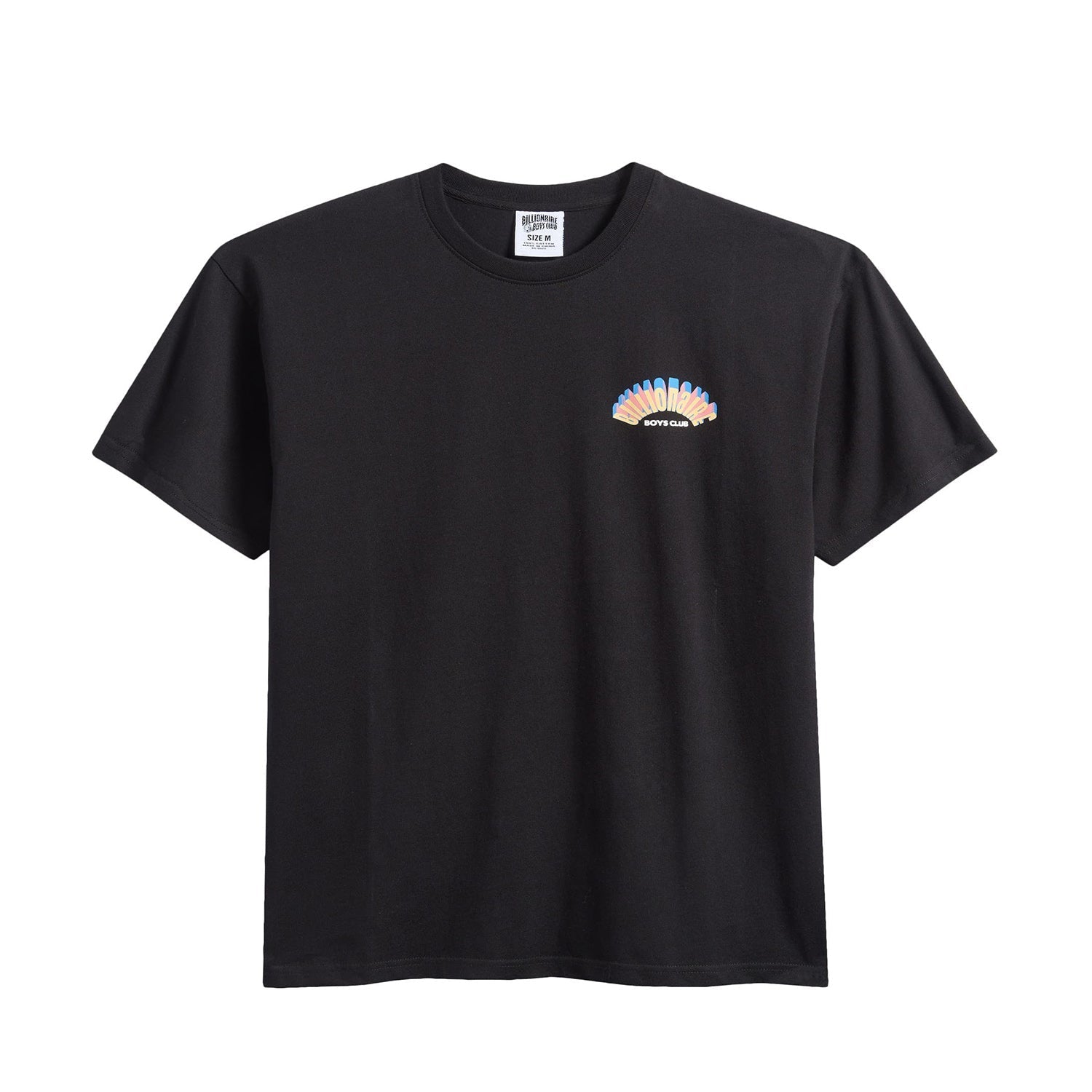 Billionaire Boys Club Men Rise SS Tee Black