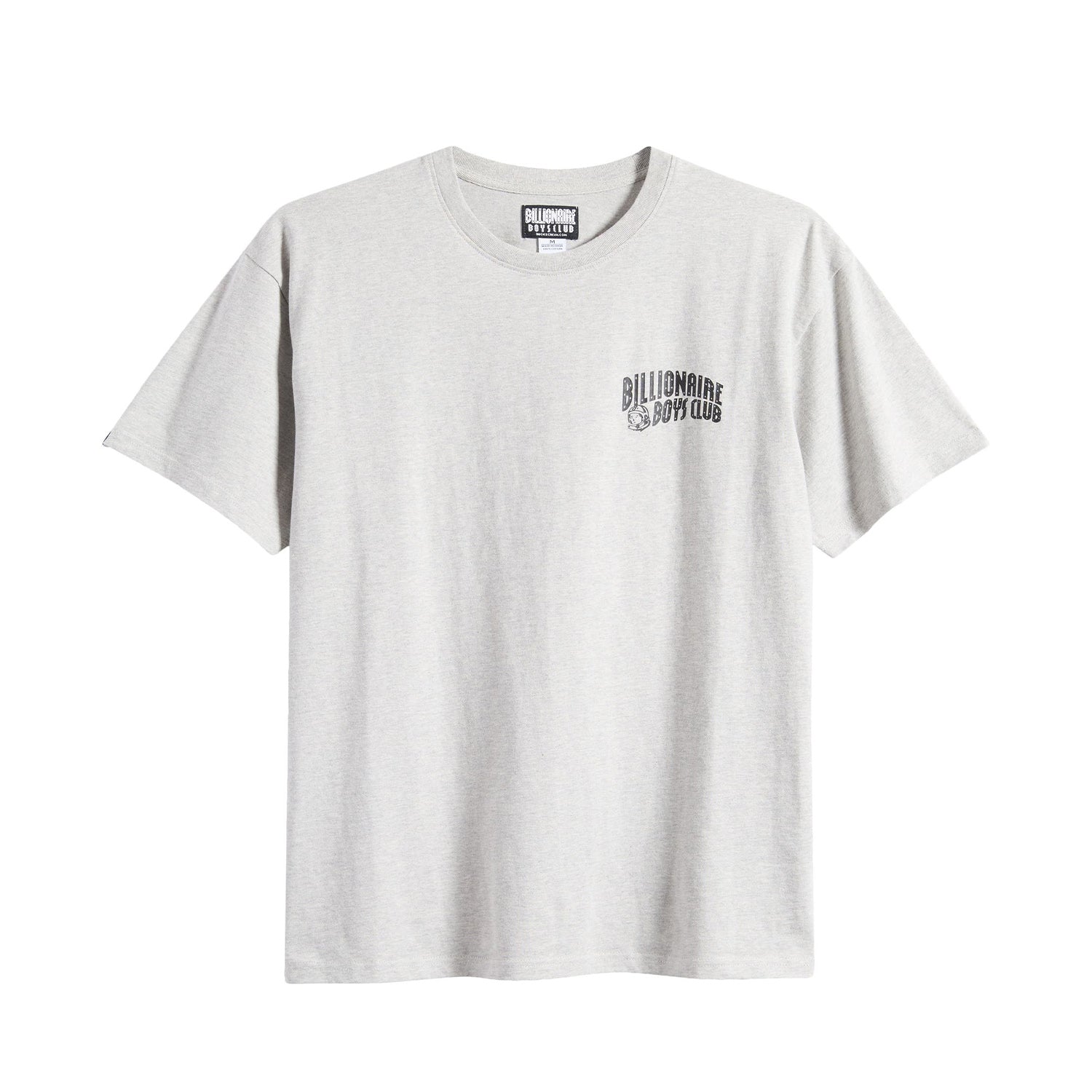 Billionaire Boys Club Men Club SS Knit Heather Grey