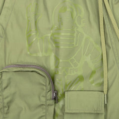 Billionaire Boys Club Terra Short Calliste Green