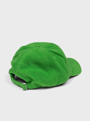 Bisous Skateboards Gianni Fleece Cap | Green
