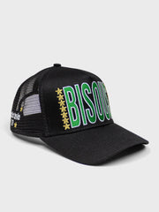 Bisous Skateboards Seduction Cap | Black
