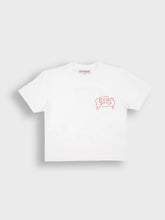 Bisous Skateboards Veritable T-Shirt Kids | White