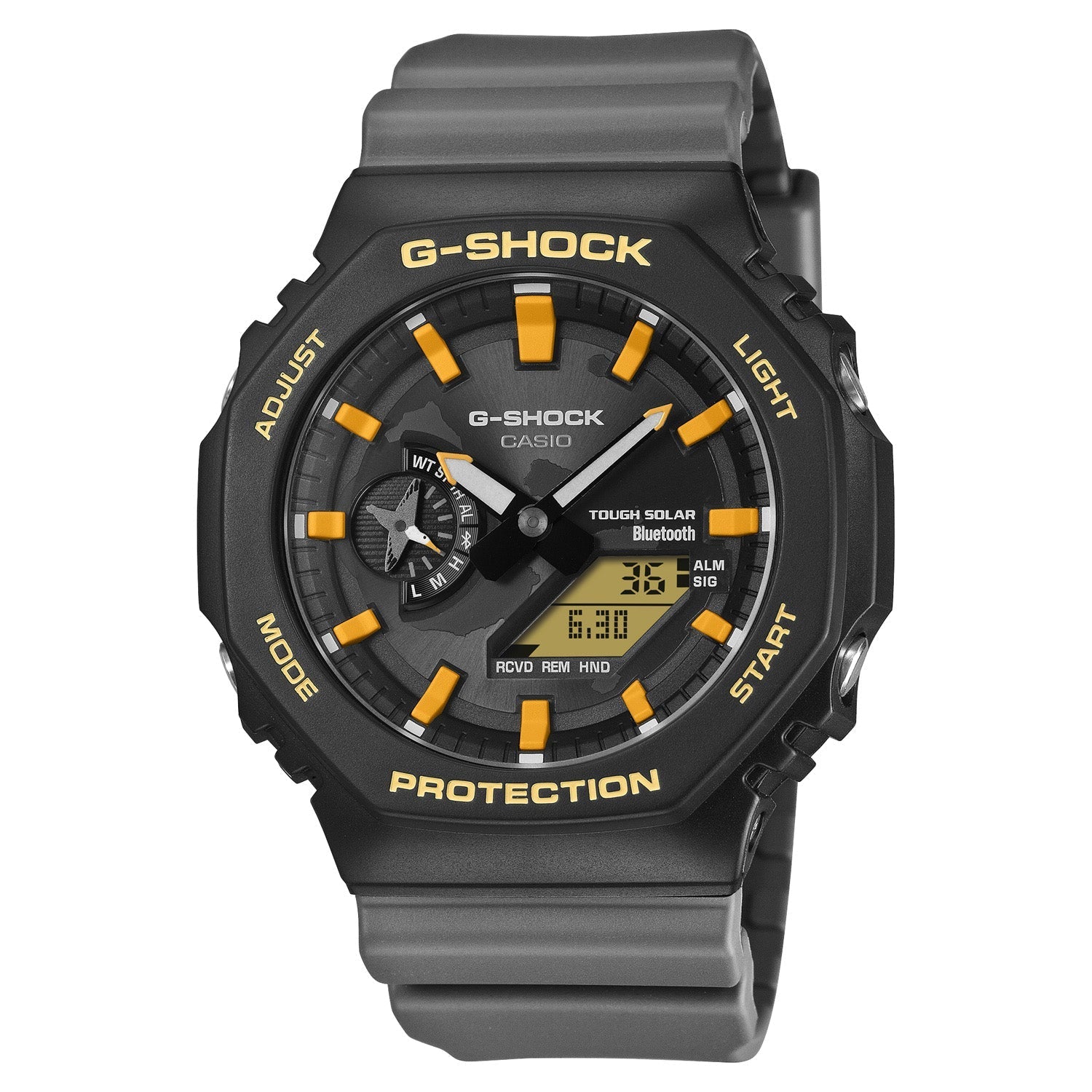 Casio G-Shock x Charles Darwin Foundation 2100 Black GAB2100DF-1A