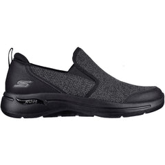 Men's Wide Fit Skechers 216183 Go Walk Arch Fit Trainers