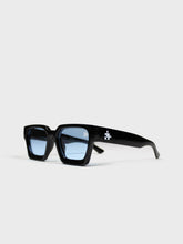 The Missing Piece Shades by Ricks Classic | Black/Blue