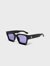 The Missing Piece Shades by Ricks Classic | Black/Purple