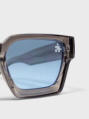 The Missing Piece Shades by Ricks Classic | Grey/Blue