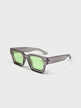 The Missing Piece Shades by Ricks Classic | Grey/Green