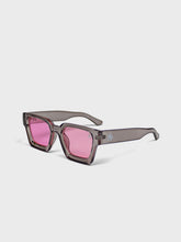 The Missing Piece Shades by Ricks Classic | Grey/Pink