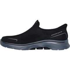 Men's Wide Fit Skechers 216553 Slip-ins Go Walk 7 Easy On Evolution Trainers