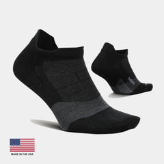 Merino 10 Ultra Light Cushion No Show Tab