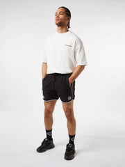 Banlieue Dept.22 Swimshorts | Black