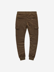Banlieue Tonal Sweatpants | Brown