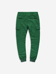 Banlieue Tonal Sweatpants | Forest Green