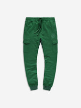 Banlieue Tonal Sweatpants | Forest Green