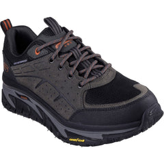 Men's Wide Fit Skechers 237488 Arch Fit Road Walker Vernal Trainers
